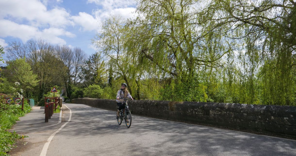 Route Fifty7 Cycle Hire, Isle of Wight